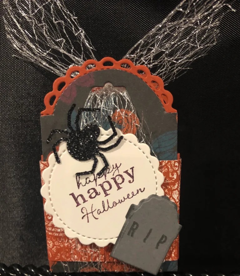 Little Treats Halloween Box