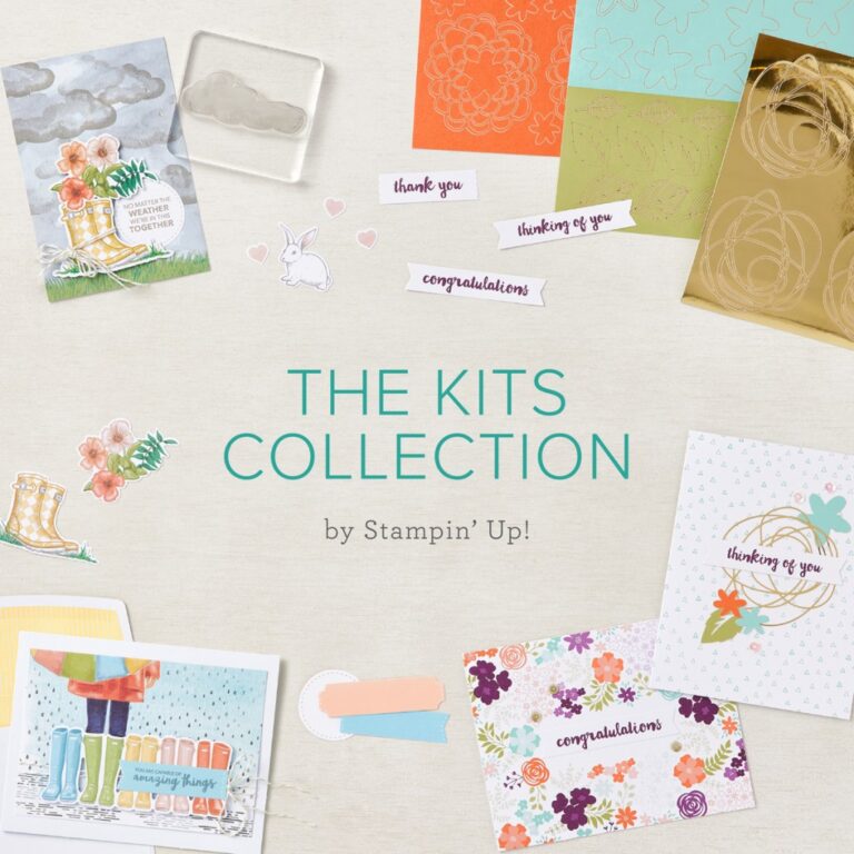 Kits Collection by Stampin’ Up!