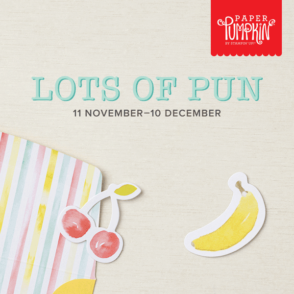 December Paper Pumpkin