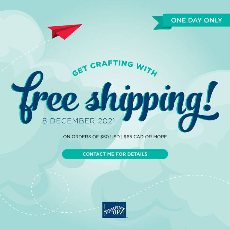 Free Shipping Today