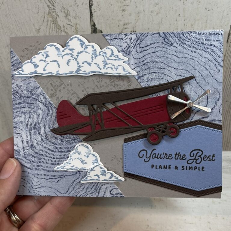 Adventurous Skies You’re the Best Card