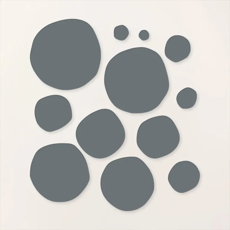 All Around It Band Stand Card