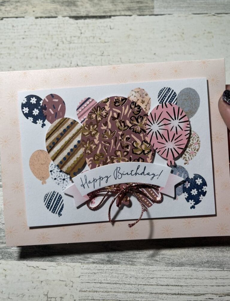 August 2024 Paper Pumpkin Alternative