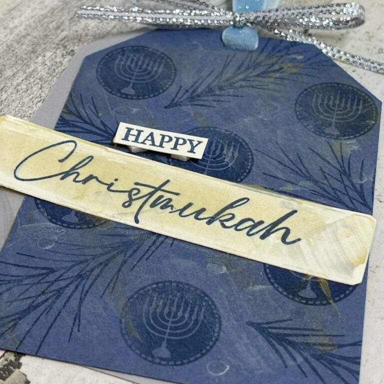Christmas/Chanukah Tag