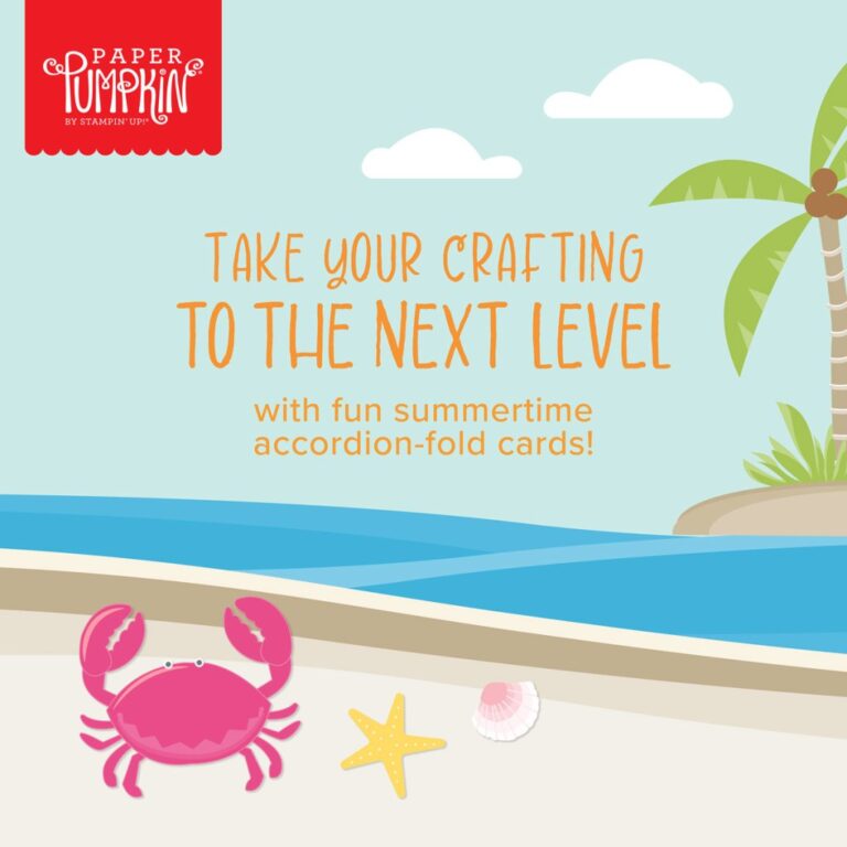 July 2023 Paper Pumpkin Kit