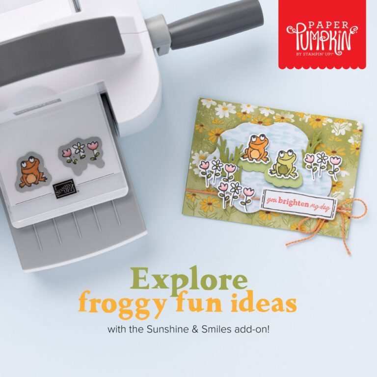 February 2023 Paper Pumpkin