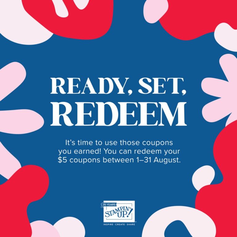 End of August Reminders