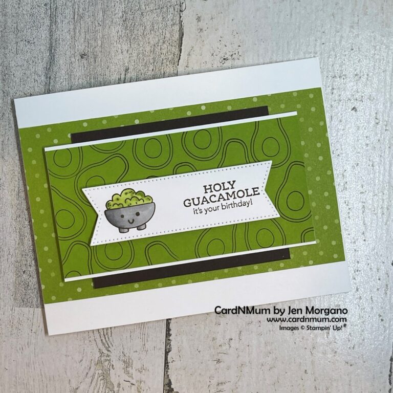 Taco Fiesta Birthday Card