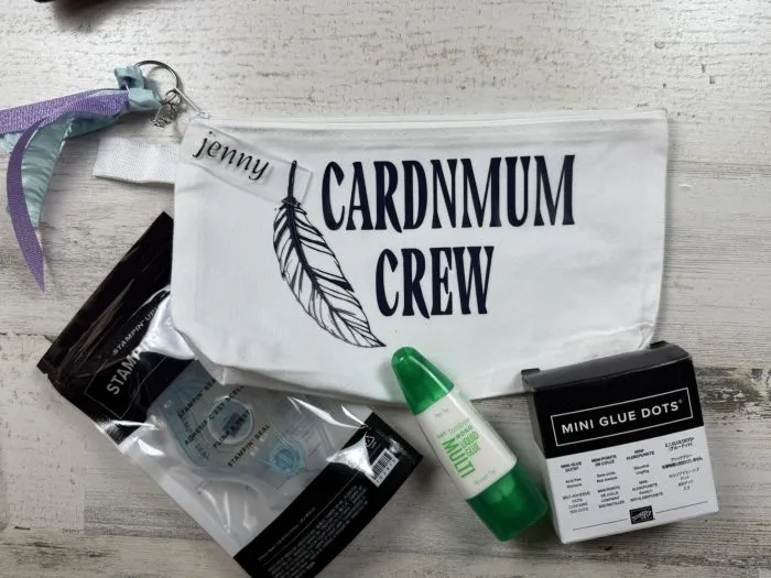 Card n Mum Crew Adhesive Kit