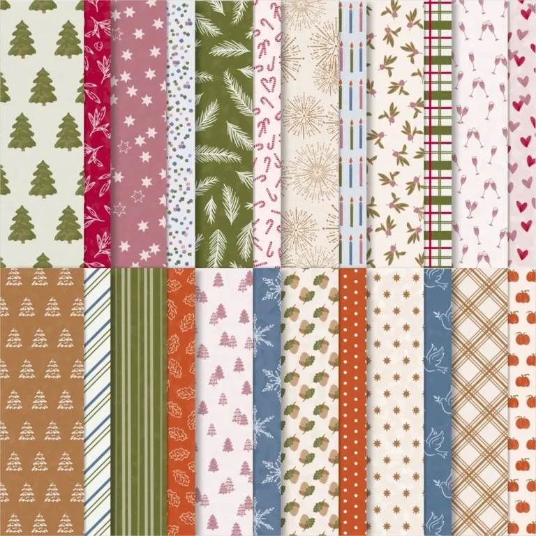 Christmas in July: Handmade Card with Iconic Celebrations Collection | Get Inspired