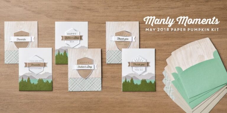 May 2023 Paper Pumpkin Kit