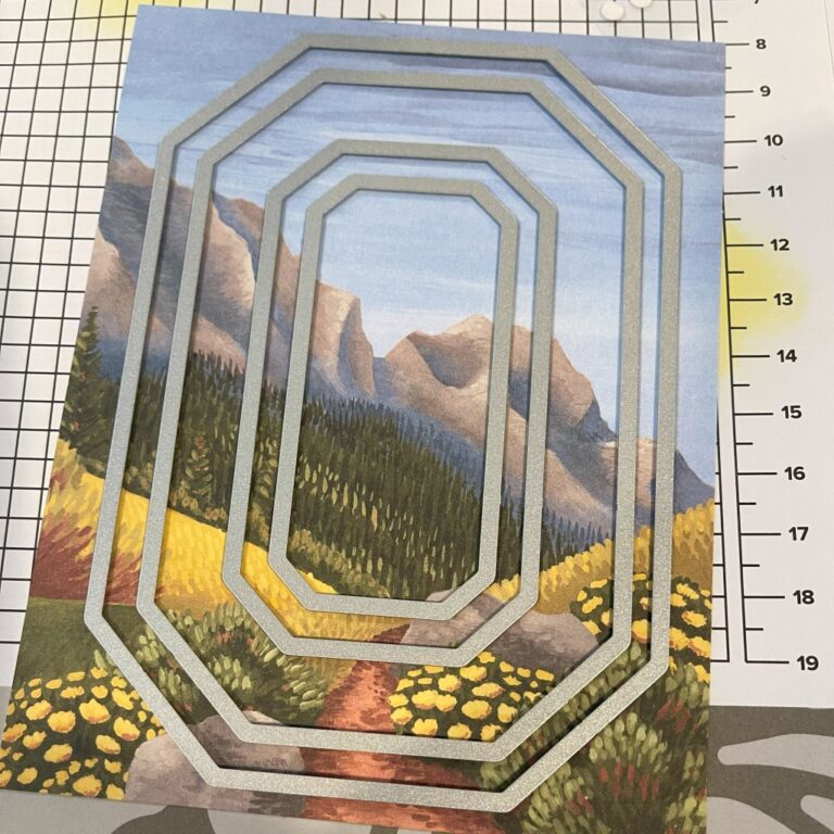 May 2023 Paper Pumpkin Alternative