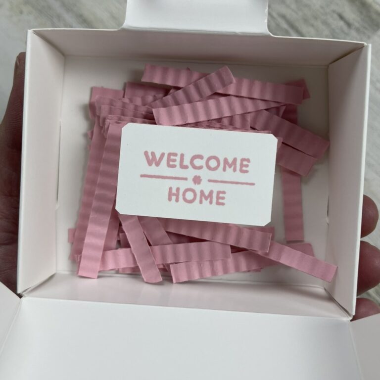 On the Go Congrats Suitcase