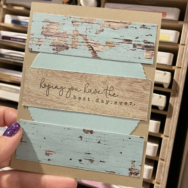 Sketch Challenge #15 with CardNMum