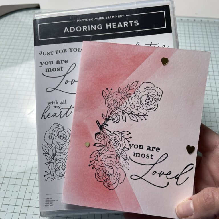 Sketch Challenge #17 with CardNMum