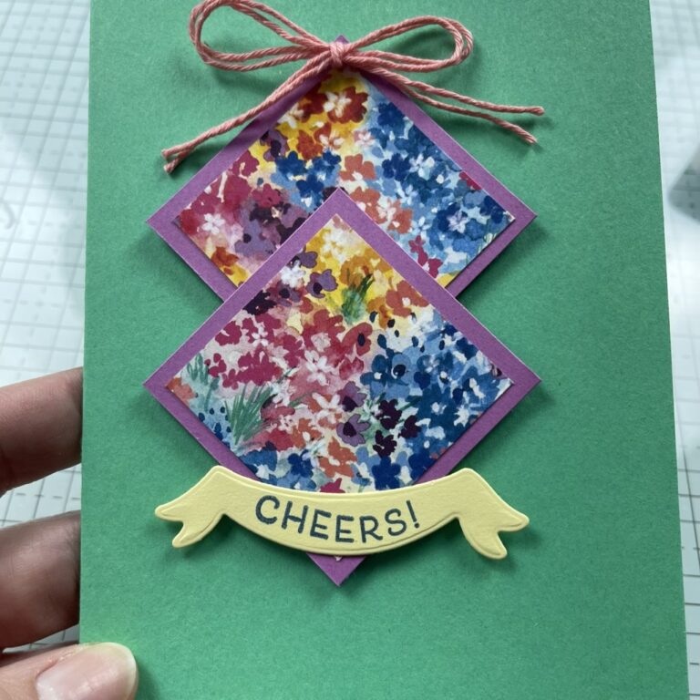 Sketch Challenge #19 with CardNMum