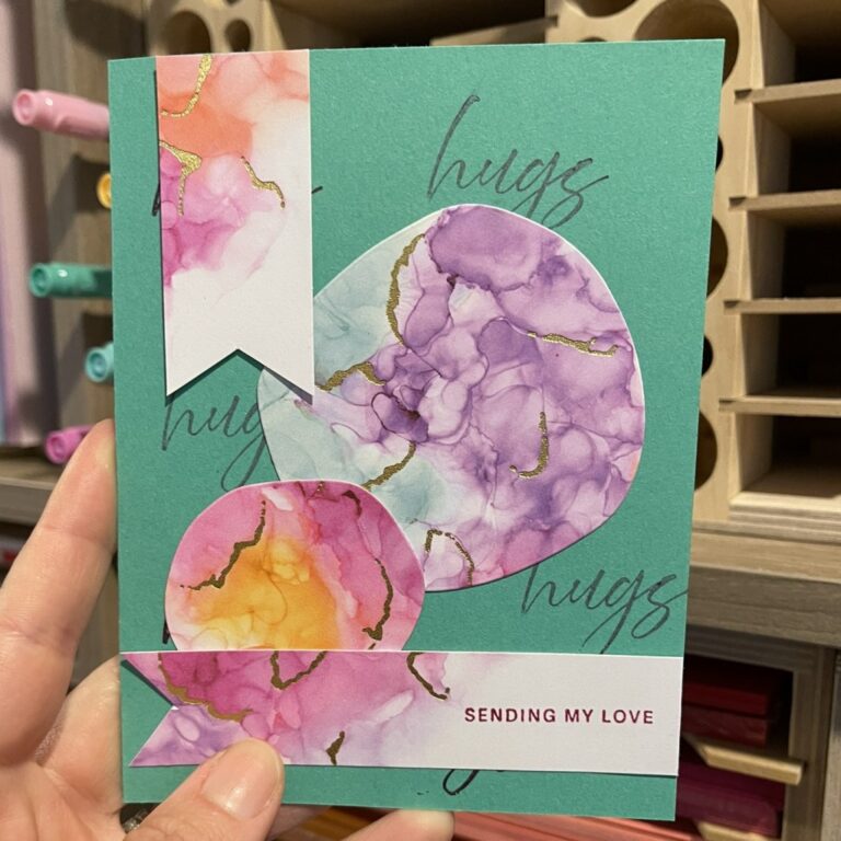 Sketch Challenge #24 with CardNMum