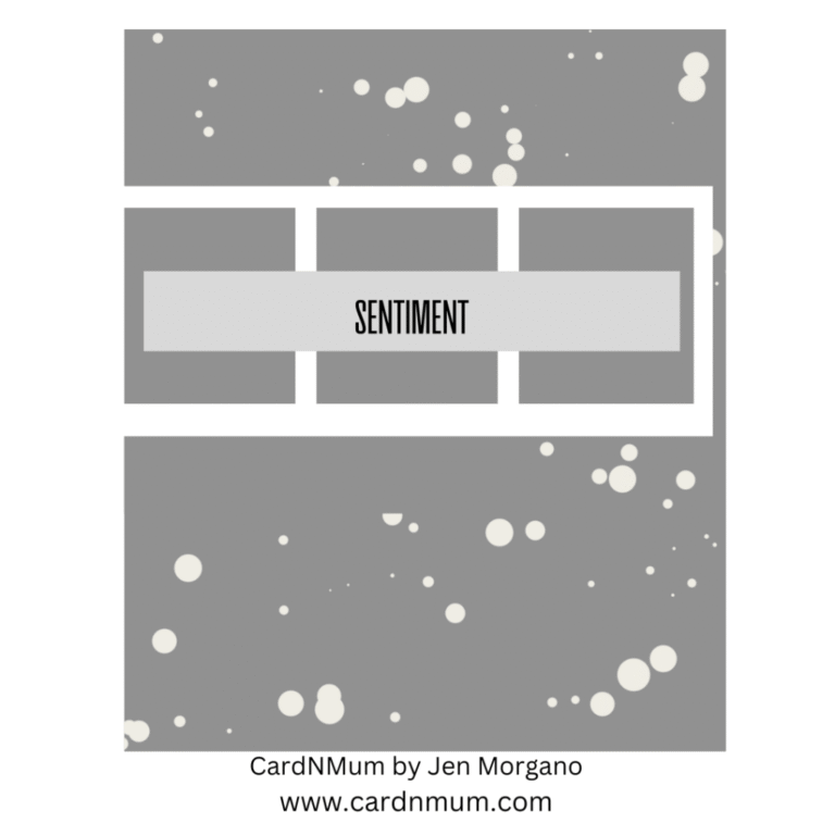 A digital sketch featuring a gray background with white and light gray circular patterns, outlined boxes, and the word 'SENTIMENT' prominently displayed in a bold font.