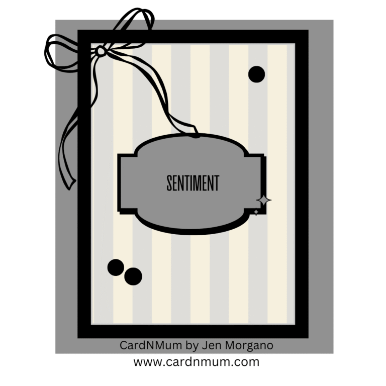 CardNMum Sketch Challenge #33