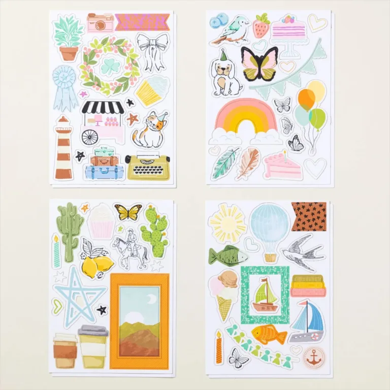 Calming Creek Mix & Match Cards & Envelopes