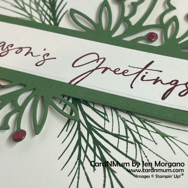 Christmas Classics Card