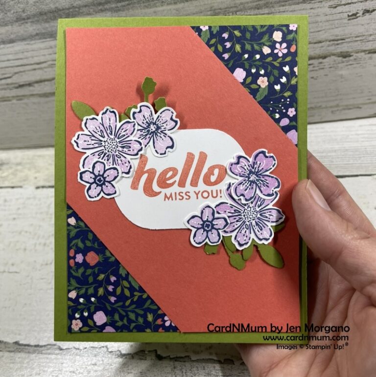 Sketch Challenge with CardNMum #4