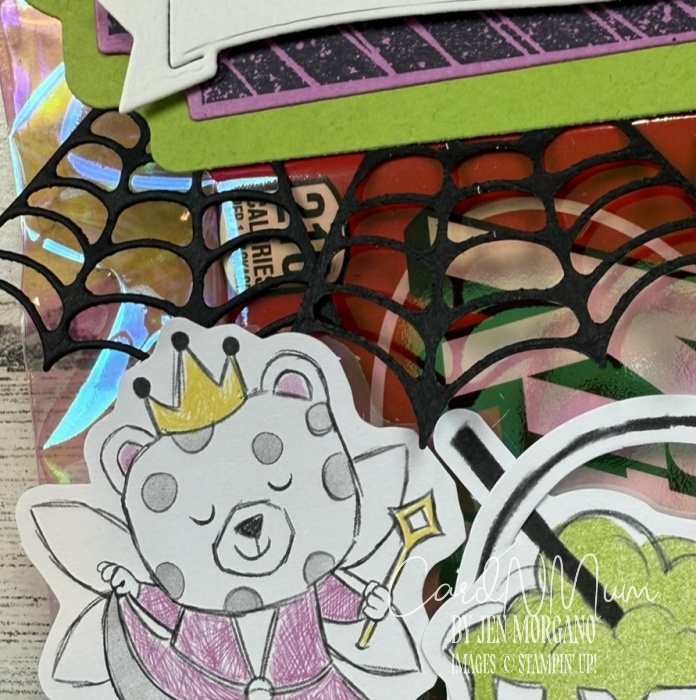 Spooky Sweet Kit Kat Treat