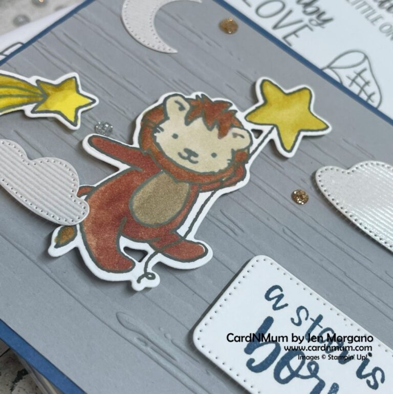 Little Dreamers Card