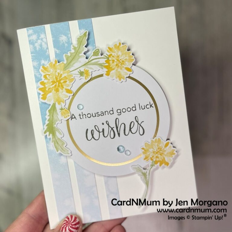 December 2023 Paper Pumpkin Alternative #2