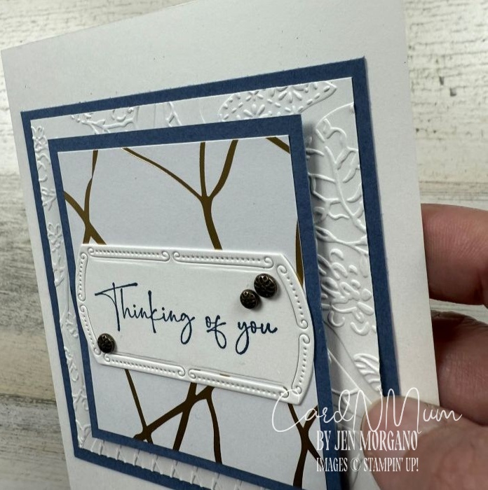 Right Words Sympathy Card