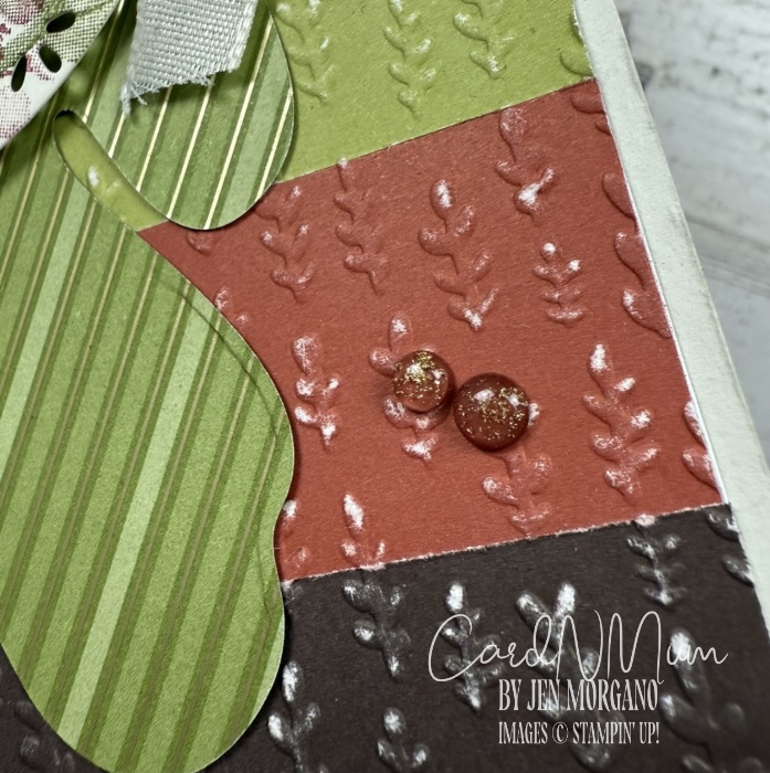 Gathering Moments Thank You Card