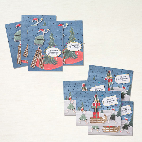 Christmas Whimsy Kit