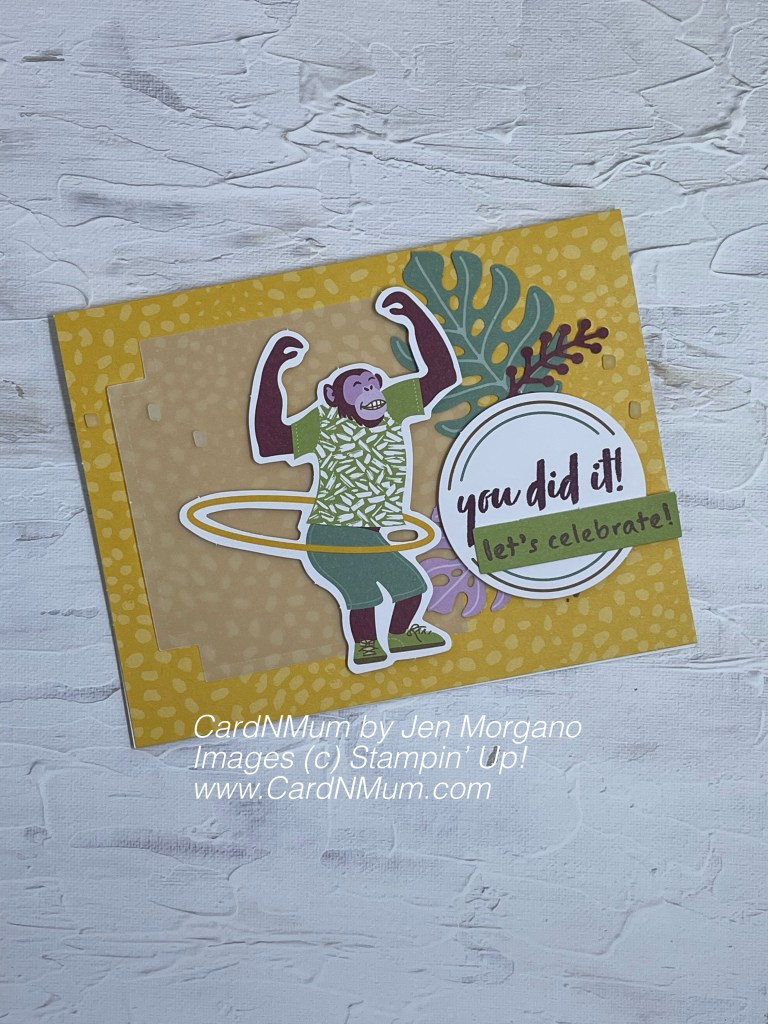 February 2022 Paper Pumpkin Alternative