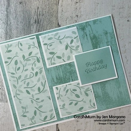 Fun Sketch Birthday Card