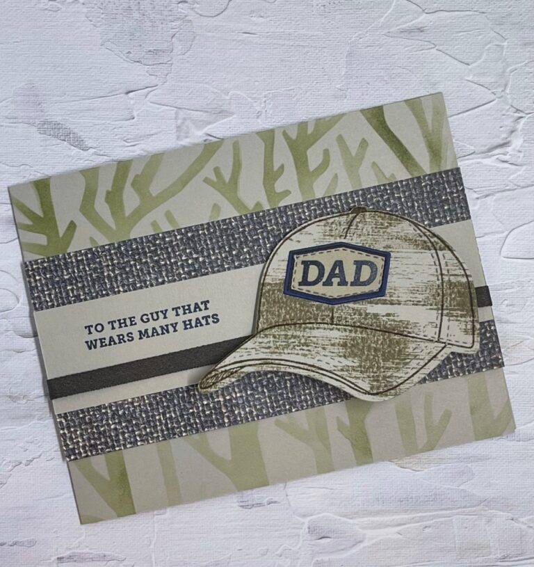 Hats Off to Dad!