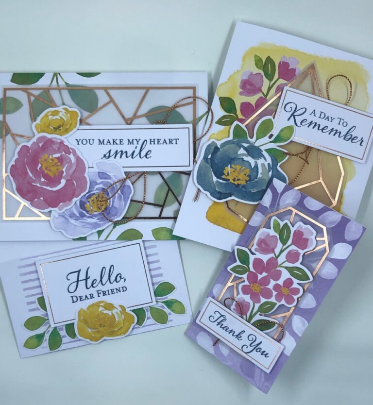 Hello There Card Kit