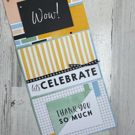 February Cardnmum to Go Class