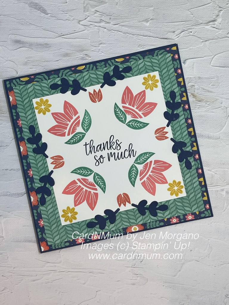 In Symmetry Thank You