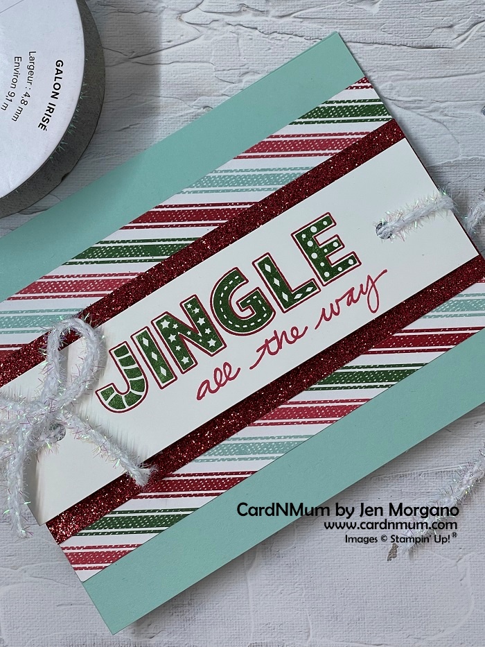 Jingle Jingle Jingle Card