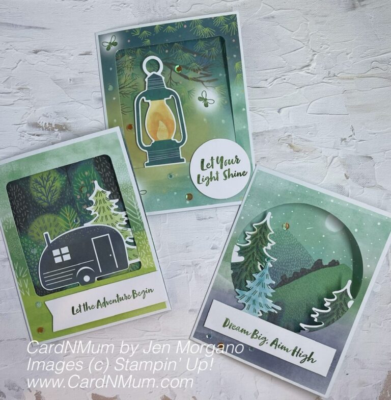 The Adventure Begins Alternative