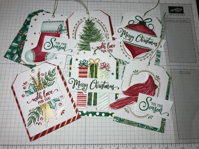 Tag Buffet – Tag Edition