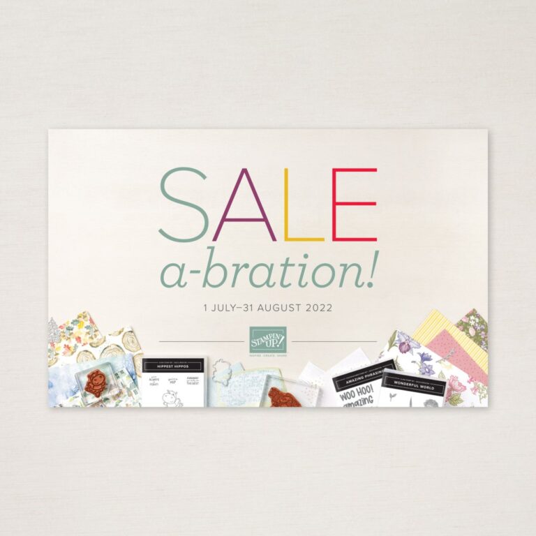 Last Day of Sale-A-Bration