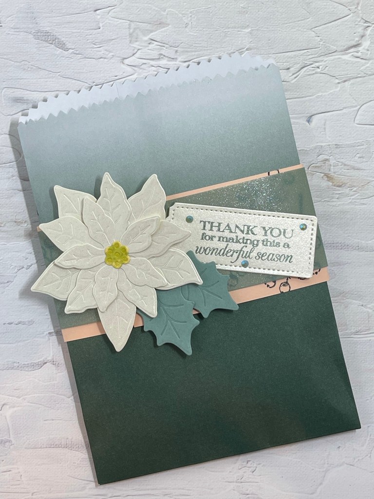 In Color Poinsettia Petals