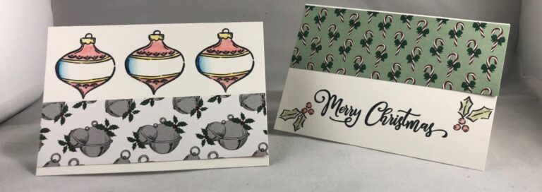 Tag Buffet – Note Card Edition