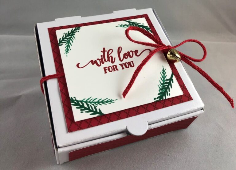 Tag Buffet – Treat Holder Edition