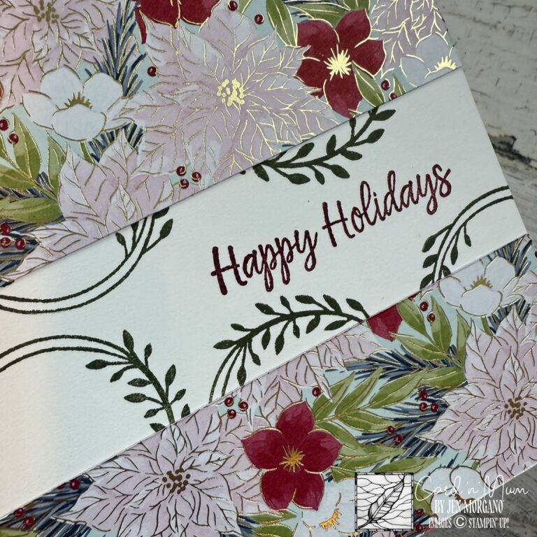 November 2025 Paper Pumpkin Alternative