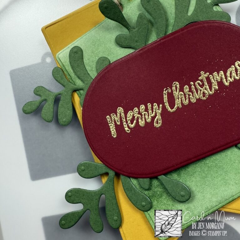 November 2025 Paper Pumpkin Alternative Tag