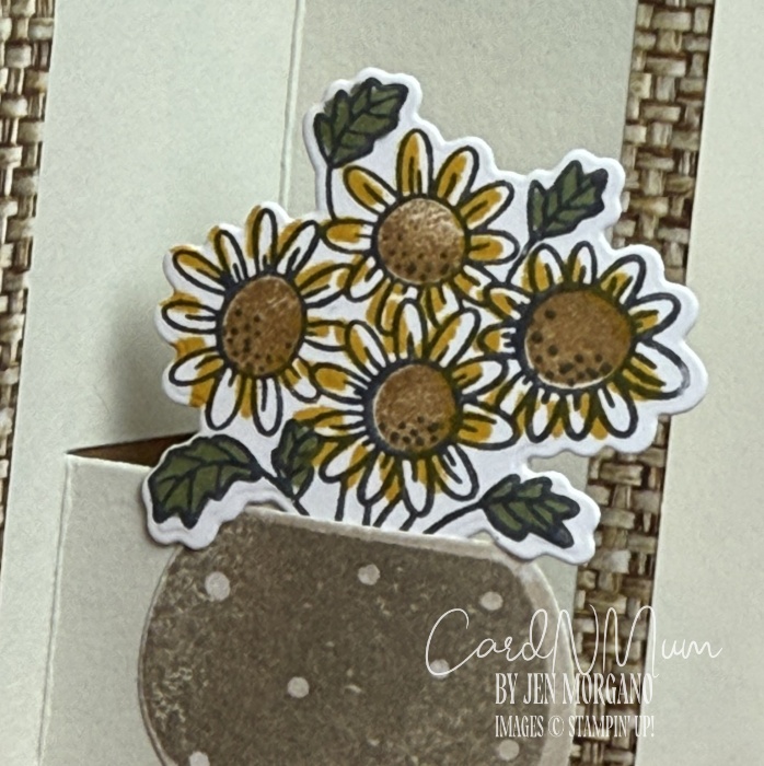 Pop-Up Petals … Pop-Up Card