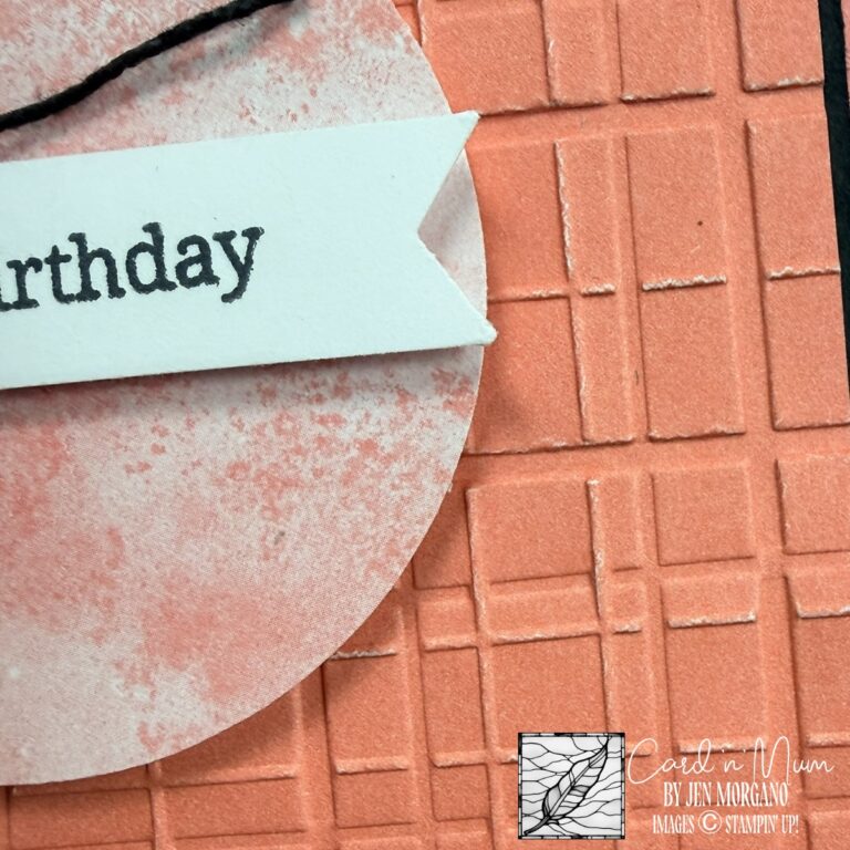 Banner Sayings Birthday Card