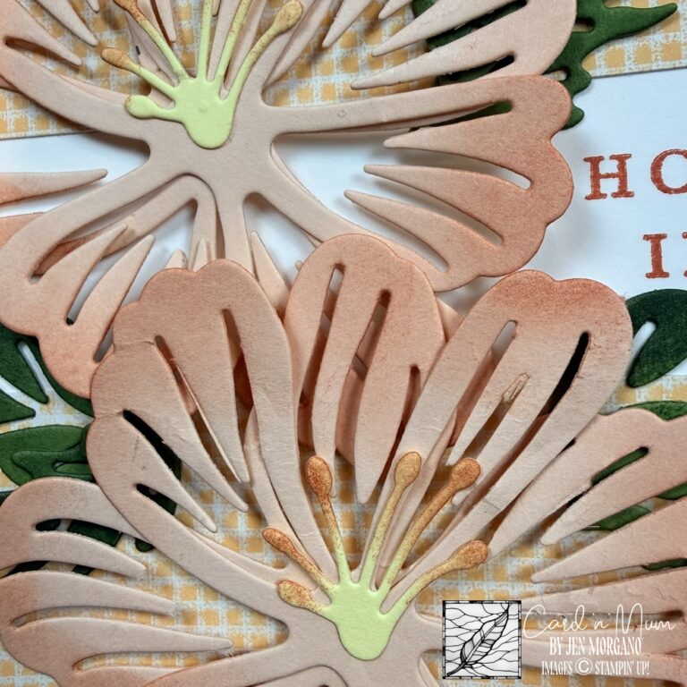 Lovely & Beautiful Suite Collection Card